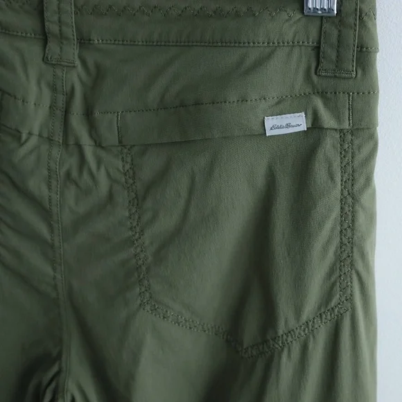 Eddie Bauer Convertible Pants - Picture 7 of 13